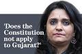 If you are Teesta Setalvad, the answer is yes. - 15inter
