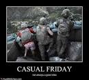 HR Think Tank » #FunFriday – Casual Fridays