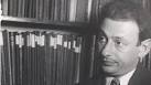 Gershom Scholem (photo credit: