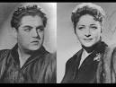 Zinka Milanov and Jussi