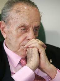 Fraga Iribarne en el Club Bilderberg