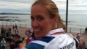 Helen Glover Credit: Kathy Wardle. Helen Glover has been taking part in a victory bus tour through her home town of Penzance. - image_update_7ebfe22fc470ec18_1345377580_9j-4aaqsk