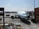 Air Canada flight to Toronto, - via Daymix