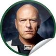 Hank Schrader sticker- Breaking Bad » StickerHunt.