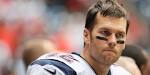 Security Guards Pose With TOM BRADY At Reliant Stadium, Then Get.