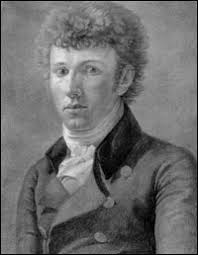 Karl <b>Hermann Runge</b> 1801 gezeichnet von seinem Bruder Philipp Otto Runge - runge