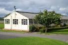 Old laboratory building at Dryden Farm. A 1950's style semi-prefabricated - via Daymix