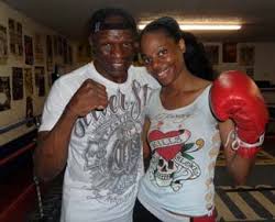 ... up with female boxer Yolanda Ezell, aka \u0026quot;Ms. Knockout\u0026quot; who has fought as an amateur, and won the California Golden Gloves Champion in 2009 and 2010, ... - uuuYolandaEzell325