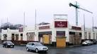 The 'world famous' Art Deco ice cream cafe and restaurant on Largs sea front - via Daymix