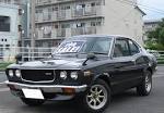 RX3001 / 1977 MAZDA SAVANNA RX-3 COUPE ROTARY ROCKET GT (S124A ...