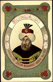 ungelaufen, fleckig, sonst guter Zustand. 8,00 €. inkl. gesetzl. MwSt. Ansichtskarte / Postkarte Türkei, Sultan Muhammed Khan IV, Avénement 1648, Mort 1693 - 612748