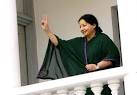 Jayalalithaa along with three associates sentenced to four years.