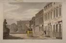 Georgian London Street and Business Index - Squares