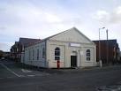 Rose of Sharon Apostolic Church. According to the plaques on the gable, - via Daymix
