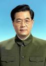 胡锦涛同志