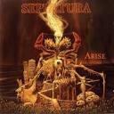 SEPULTURA - Arise Album