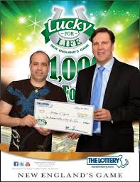 Anthony Caputo of Chicopee wins Massachusetts Lottery \u0026#39;Lucky for ... - 11106028-large