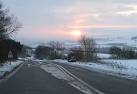 NZ1449 : Not long after sunrise, winter solstice - via Daymix