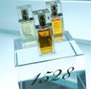 1528 Parfums Or Blanc, Or Rose, Or Jaune (2008) {New Fragrances ...