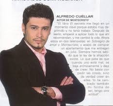 Alfredo Cuellar, Actores| ColArte | Colombia - CueAtv497