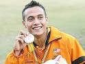 Mohd Noor Imran Abd Hadi. PEMBURUAN pingat Sukan Sea ke-26 di Palembang ... - image