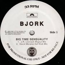 Big Time Sensuality by Björk