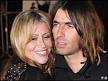 Liam and Nicole Gallagher. Liam Gallagher and wife Nicole were among the ... - _44535373_liam_pa226