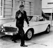 The Saint's Volvo 1800