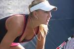 Tennis Elena Vesnina hot