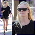Kate Bosworth: Who Wears Short