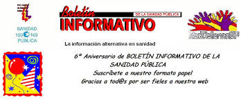 La Realidad de BOLETÍN INFORMATIVO DE LA SANIDAD PÚBLICA y la SU-realidad de los rankings y contadores