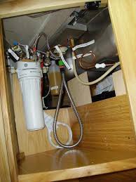 GE whoule house Water Filter