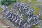 French Napoleonic Dragoons 1804   1810 1 72 Miniatures Italeri 6005