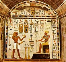 Despacho en el antiguo Egipto