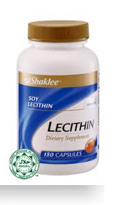 Soy lecithin