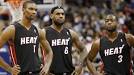 Channel 6 News » Heat vs Knicks