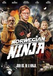 Norwegian Ninja