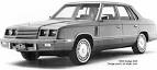 Chrysler E Class - New Yorker, Plymouth Caravelle, and Dodge 600 ...