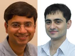 Joydeep Sen Sarma and Ashish Thusoo, batch mates from IIT-D moved to US soon after their graduation to pursue Masters. They worked with different companies ... - image