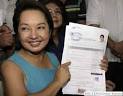 PRESIDENT ARROYO has