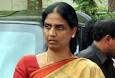 Sabita Indra Reddy in YSR