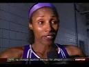 WNBA LA vs Detroit - Fight