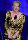 Meryl Streep - Oscars 2012