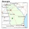 Best Places to Live in Americus, Georgia