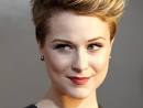 Evan Rachel Wood cut her hair.