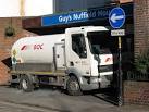 TQ3279 : Oxygen delivery to - via Daymix