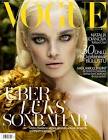 2011 : Natalia Vodianova