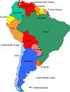 Spanish Speaking Countries