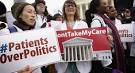 Justices Sharply Divided Over Obamacare Tax Subsidies - DailyFinance