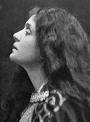 Eleonora Duse con Firenze,